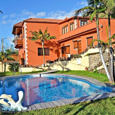 Casa Victor Villa La Orotava Dış mekan fotoğraf