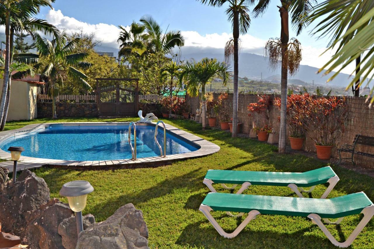 Casa Victor Villa La Orotava Dış mekan fotoğraf