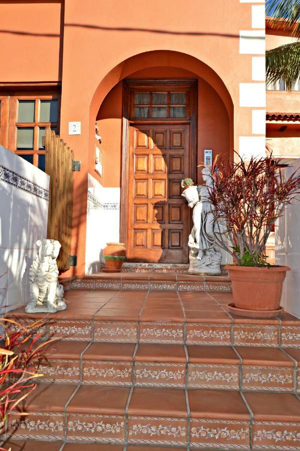 Casa Victor Villa La Orotava Dış mekan fotoğraf