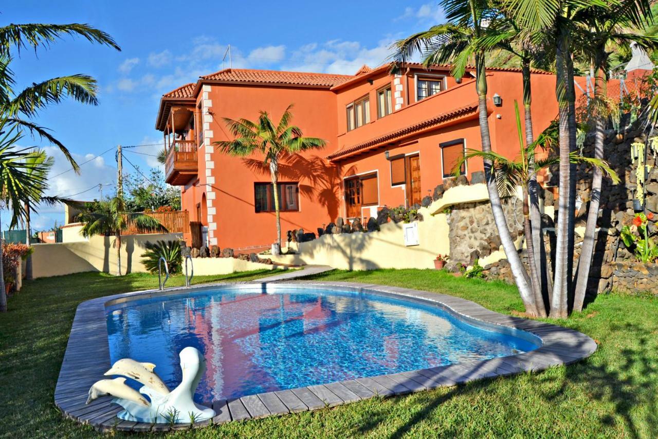Casa Victor Villa La Orotava Dış mekan fotoğraf