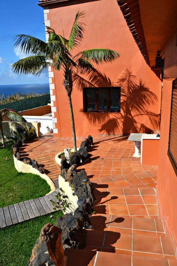 Casa Victor Villa La Orotava Dış mekan fotoğraf
