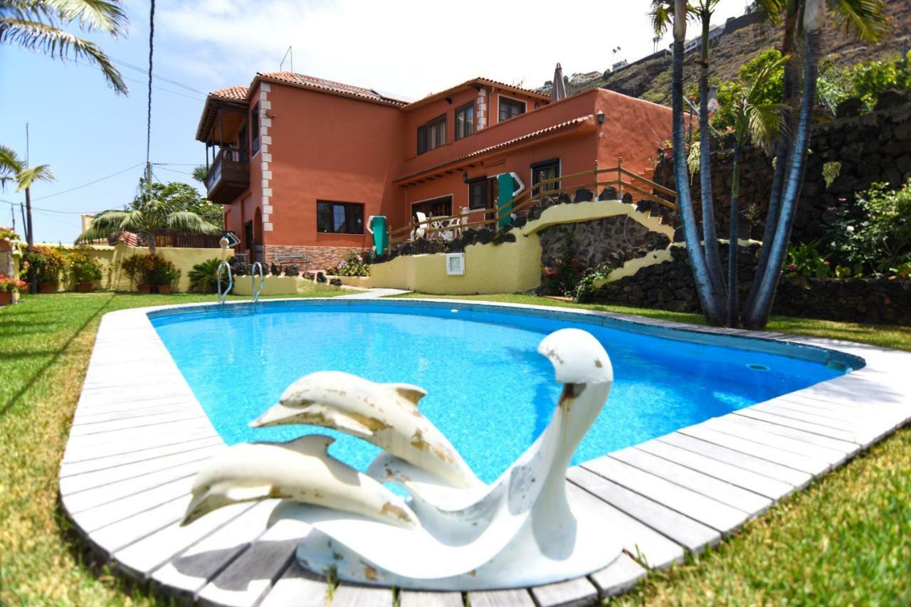 Casa Victor Villa La Orotava Dış mekan fotoğraf