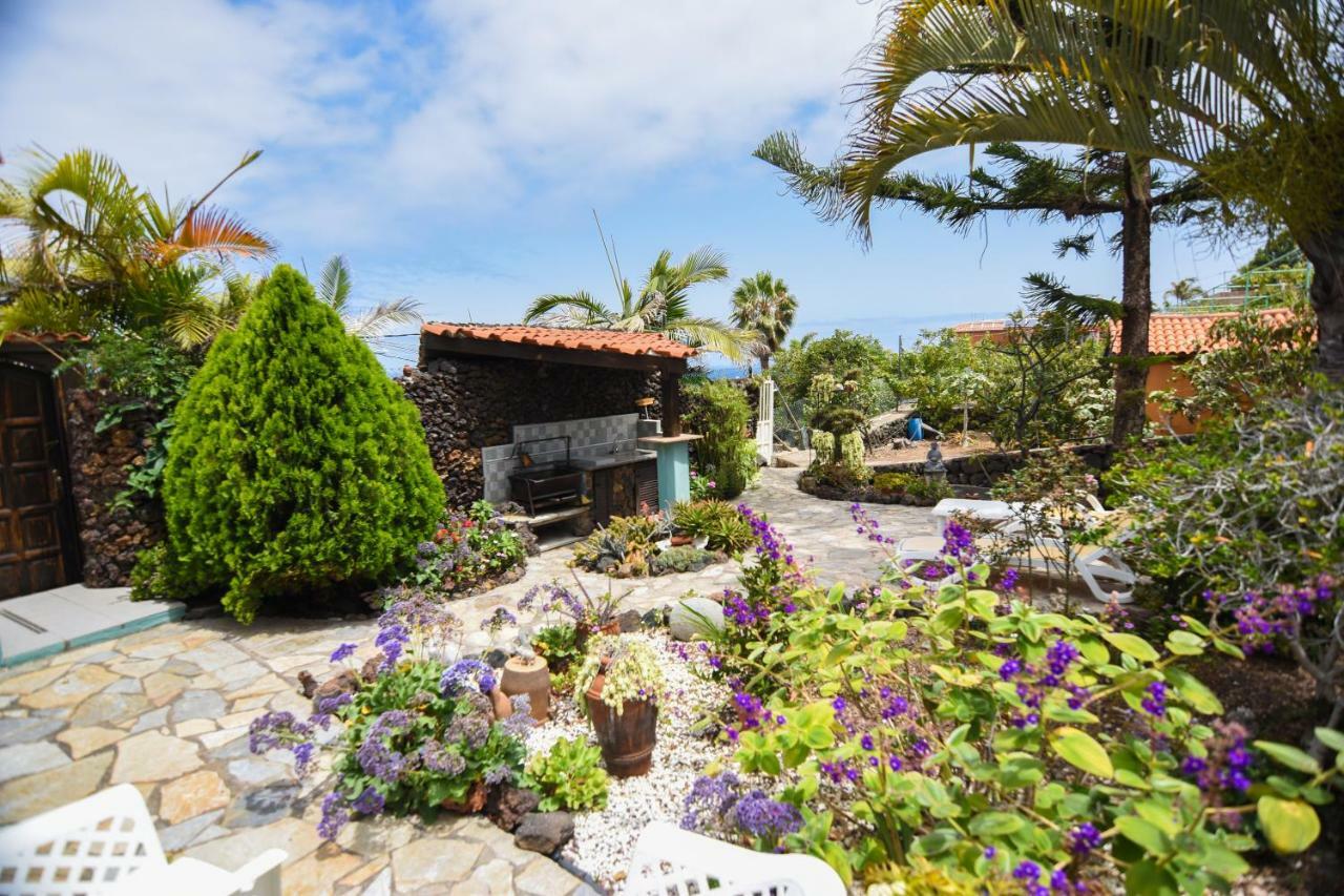 Casa Victor Villa La Orotava Dış mekan fotoğraf