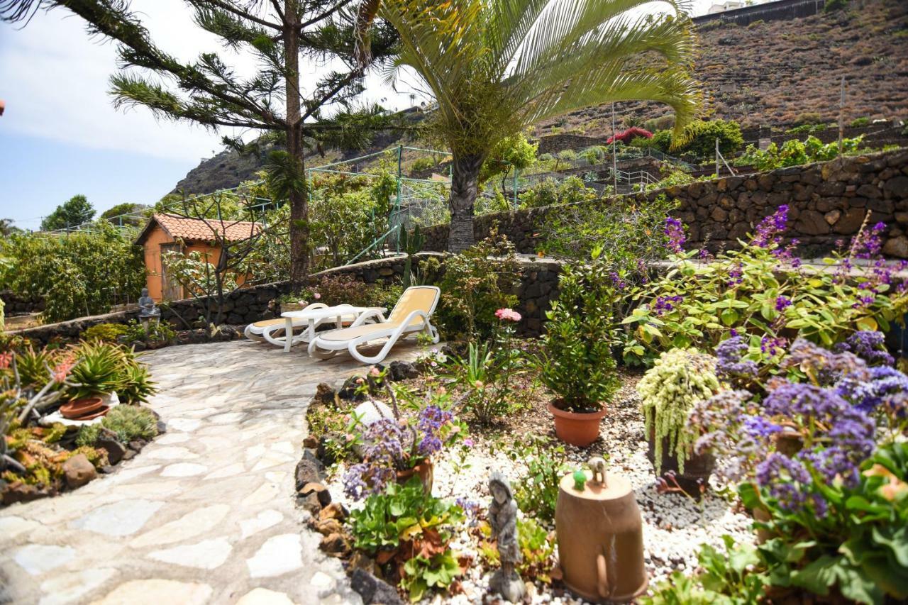Casa Victor Villa La Orotava Dış mekan fotoğraf