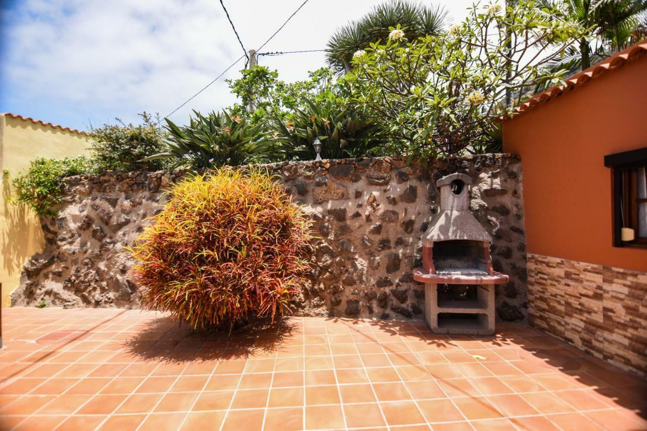Casa Victor Villa La Orotava Dış mekan fotoğraf