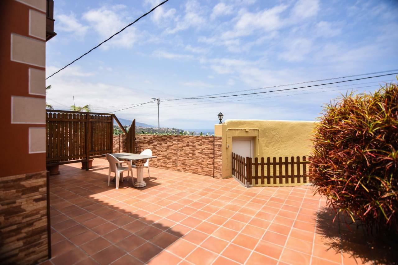 Casa Victor Villa La Orotava Dış mekan fotoğraf