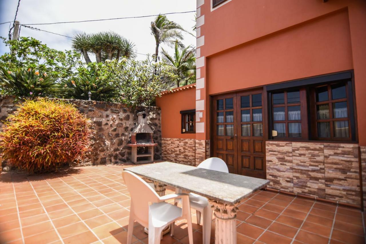 Casa Victor Villa La Orotava Dış mekan fotoğraf