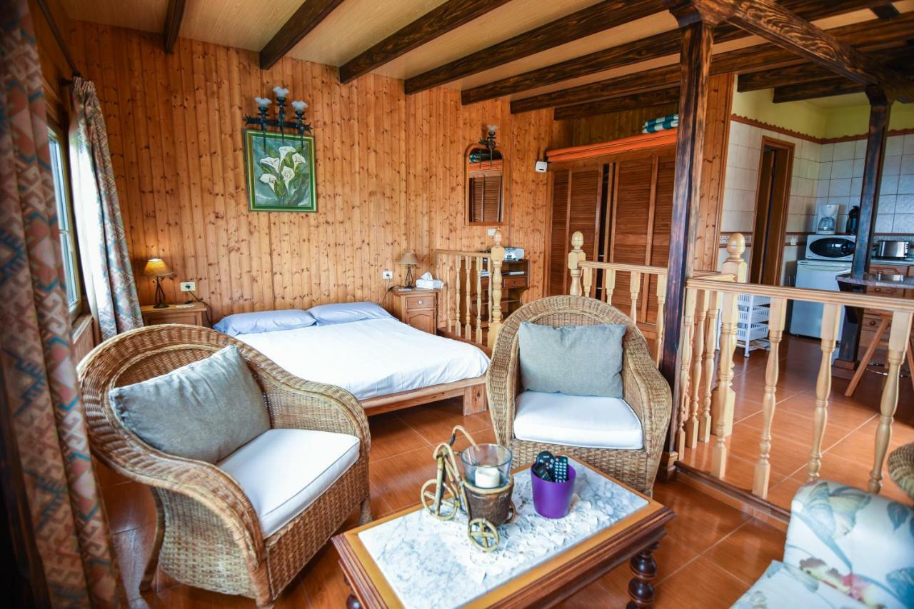 Casa Victor Villa La Orotava Dış mekan fotoğraf