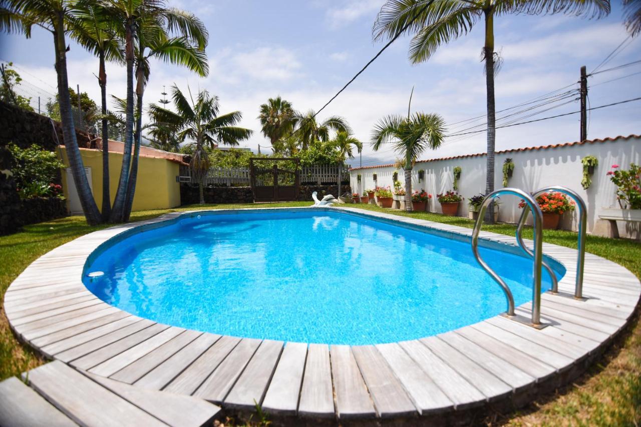 Casa Victor Villa La Orotava Dış mekan fotoğraf