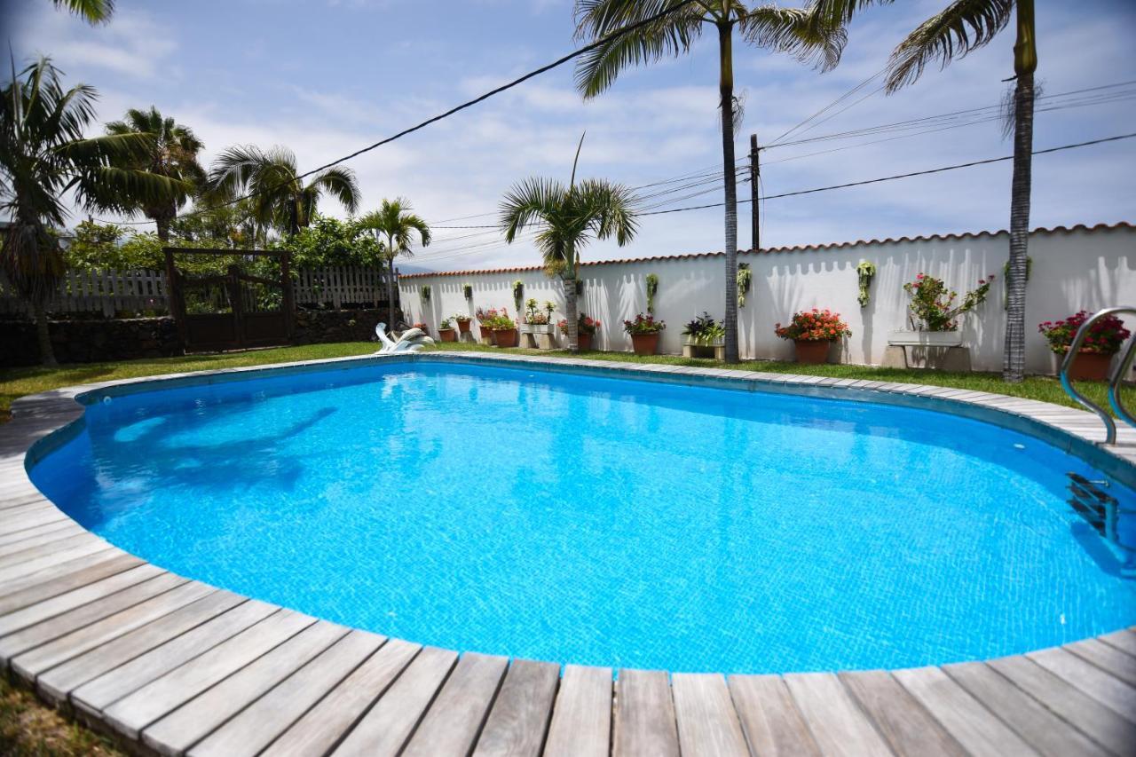 Casa Victor Villa La Orotava Dış mekan fotoğraf
